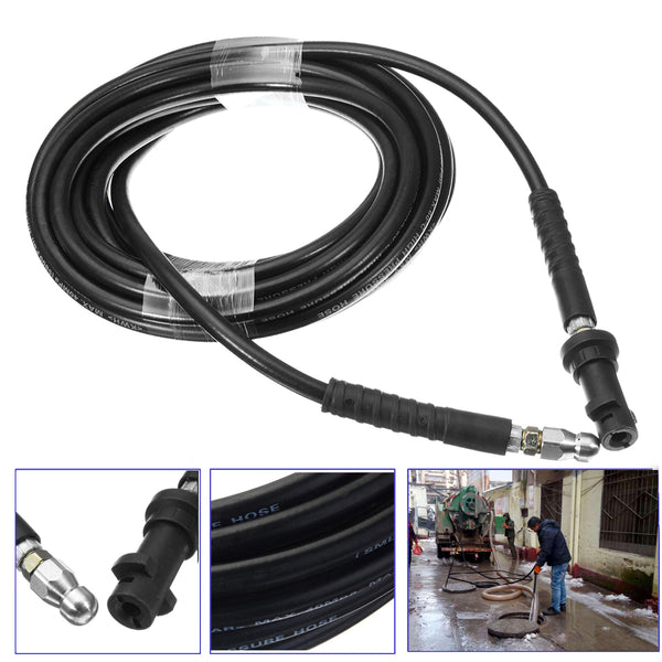 20M High Pressure Hose Washer Cleaning Hose For Karcher K2 K3 K4