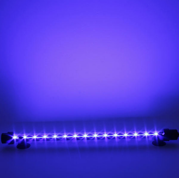 28cm (11in) Aquarium Fish Tank Waterproof LED Light Bar Submersible