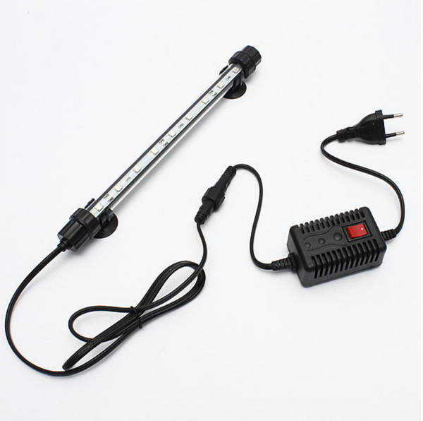 28cm (11in) Aquarium Fish Tank Waterproof LED Light Bar Submersible