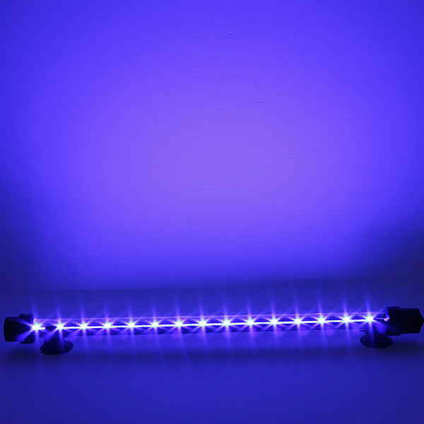 38cm (15in) Aquarium Fish Tank Waterproof LED Light Bar Submersible